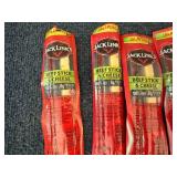 12 Sticks Of Jack Links Beef And Cheese Sticks