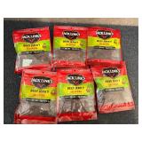 6 Bags Of Jack Links Jalapeno Beef Jerky