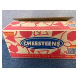 Box Of Diana Cheesteens