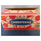 Box Of Diana Cheesteens