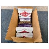 12 Bags Of Diamond Finely Diced Pecans