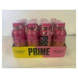 SSS. 12x16oz Prime Hydration-Strawberry Banana