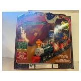 SSS. Walmart Brand Train-Damaged Box