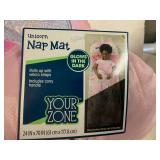 SSS. Unicorn Nap Map