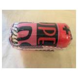 SSS. Super Nurse Throw Blanket