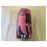 SSS. Super Nurse Throw Blanket