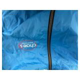 SSS. Large Box of Branded Wind Breakers Size Medium