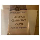 MMM. Corner Garment Rack