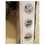 MMM. Corner Garment Rack