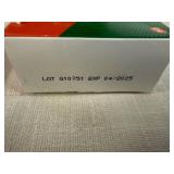 MMM. Box Full of Flonase Nightime Allergy Relief & 3 Daytime-2025 exp.