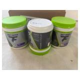 SSS. 3x Gatorade Fast Twitch-Grape