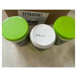 SSS. 3x Gatorade Fast Twitch-Grape