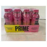 MM. 12x16oz Prime Hydration-Strawberry Banana