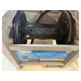 MM. Suncast Hose Hideaway w/Brass Connectors