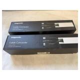 MM. 2x Om Pole Cable Concealors