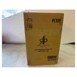 MM. 100 1oz Translucent Portion Cups