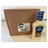 12x 16fl oz Pampa Ranch Dressing & Dip