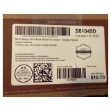 G. 10.70lbs Two Rivers Ribeye Steaks