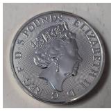 2 Oz  2020 Queen