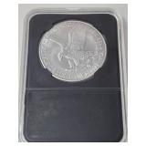 2025 W - Silver American Eagle Dollar - PF 70 Ultra Cameo