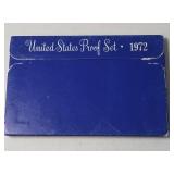 1972 US Proof Set