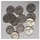 13-WAR NICKELS