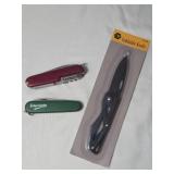 Foldable Knife, Interstate Pocket Knife, Swiss Army Knife
