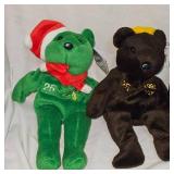 1998 Mark McGwire Bam Beano Set-4 Pieces