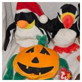 8 Ty Beanie Babies
