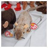 8 Ty Beanie Babies
