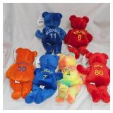 6-Salvino Bammer Beanie Bears