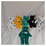 6-Salvino Bammer Beanie Bears