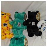 6-Salvino Bammer Beanie Bears