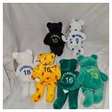 6-Salvino Bammer Beanie Bears