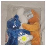 S.S. Titanic Beanie Set of 3 Bears