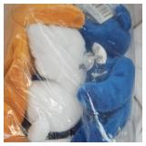 S.S. Titanic Beanie Set of 3 Bears