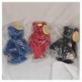 Dale Earnhardt and Jeff Fordon Nascar Beanies(3)