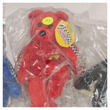 Dale Earnhardt and Jeff Fordon Nascar Beanies(3)