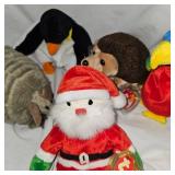 Lot of 4 Ty Beanie Babies