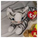 Lot of 3 Beanie Babies-Ty-Various Themes as Pictured