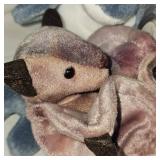 Lot of 3 Beanie Babies-Ty-Various Themes as Pictured