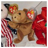 Lot of 3 Beanie Babies-Ty-Various Themes as Pictured