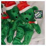 6 Bamm Beanos Christmas Edition