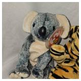 Lot of 3 Beanie Babies-Ty-Various Themes as Pictured