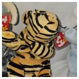 Lot of 3 Beanie Babies-Ty-Various Themes as Pictured