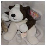 Lot of 3 Beanie Babies-Ty-Various Themes as Pictured