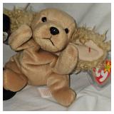 Lot of 3 Beanie Babies-Ty-Various Themes as Pictured