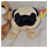 Lot of 3 Beanie Babies-Ty-Various Themes as Pictured