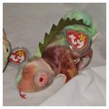 Lot of 3 Beanie Babies-Ty-Various Themes as Pictured