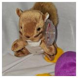 Lot of 3 Beanie Babies-Ty-Various Themes as Pictured